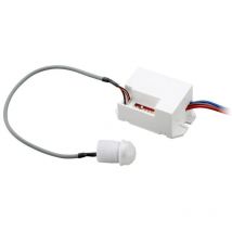 Arum Lighting - Détecteur de Mouvement Encastrable Infrarouge IP65