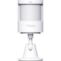 Aqara Détecteur De Mouvements Ms-s02 Blanc Apple Homekit, Alexa (nécessite Une Station De Base Spécifique), Ifttt (nécessite Une Station De Base S 