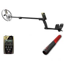 Détecteur de métaux XP ORX 22cm HF + Pointer MI-6