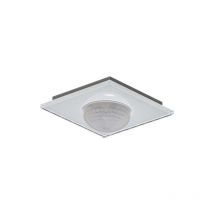 Mdt Technologies - détecteur de présence en verre 360 °, 3 pyro, intensité lumineuse constante, blanc mdt SCN-G360K3.03