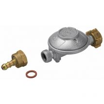 Eurogaz - Détendeur basse pression sortie tétine et male 20 x 150 à sécurité avec tétine