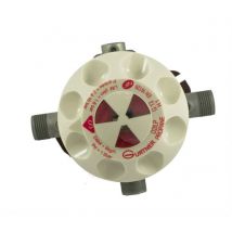 Regolatore di pressione invertito D.2.I.L.P 6kg/h 1,5bar - nf en Propano - M20x150.