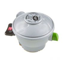Kemper - Détendeur propane clip Quick-On Valve Diam 27mm Avec Sécurité stop gaz