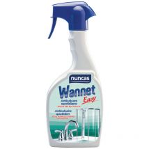 Nuncas - Détergent Anticalcaire Délicat Wannet Easy 500ml