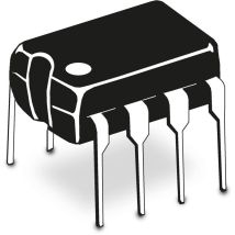 Texas Instruments Dual 2-input Nand Buffer Cd40107be,