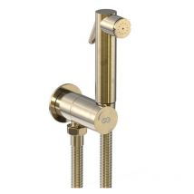 Dual 2-Strahl-Duschset weicher Bidetstrahl Hydrobrush-Strahl ingenius SG530BR Chrom