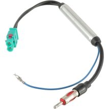Dual Fakra Z Auf Din Antennenadapter Für Fahrzeugempfänger Autoradio