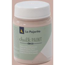 Dual La Pajarita Pittura Decorativa, 75 Ml Rosa Capricho