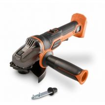 Akku-Winkelschleifer 115mm dual power