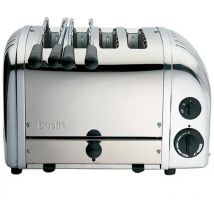 Dualit - Classic Combi Vario aws Polished 2 x 2 Slot Toaster