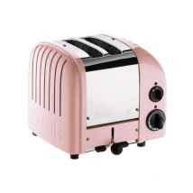 Dualit Classic Vario AWS Petal Pink 2 Slot Toaster
