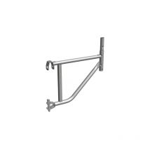 Duarib - Console de deport acier pour poutre - 0.40m - pour échafaudage multi 4X