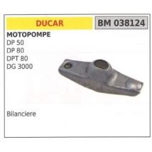 4-Takt Kipphebel für Motor-Pumpe dp 50 80 dpt 80 dg 3000 038124 - Ducar