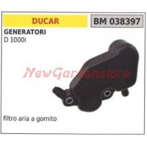 Ducar Knickluftfilter Für Stromerzeuger D 1000i 038397