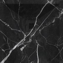 Stano. - Plato de ducha resina dekor marquina 70x200 cm