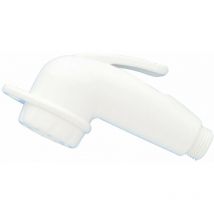 Ducha con gatillo Comet Color - Blanco