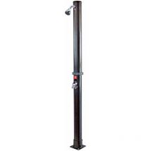 Ducha solar desmontable de 20 litros