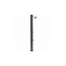 GRE - Ducha Solar Piscinas 35 Lts Pvc Frontal Silver Dsps35