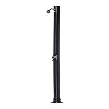 Doccia solare 20 litri in alluminio – Altezza 214 cm – Giardino e piscine