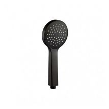 Idro Bric - Ducha Vogue - Diseño elegante, monochorro, ahorro de agua y acabado negro mate.