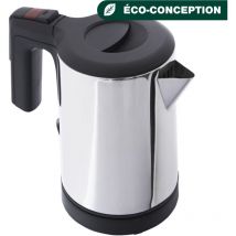 JVD - Bouilloire Duchesse 0,8L Inox brillant avec poignée SwitchSafe Matériel professionnel