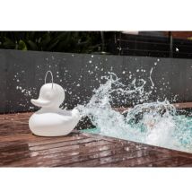 Duck-duck Lamp (s) Weiß By Goodnight Light Akku-led Lampe