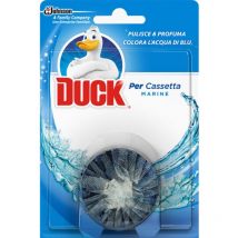 Duck - tavoletta per cassetta wc profumo marine