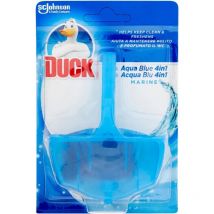 Duck - wc tavoletta 36 gr acqua blu