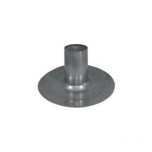 Ubbink - 169910 - Rolux Aluminum Flat Flashing for Flat Roof