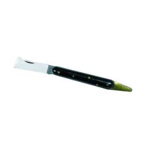 Due Buoi Coltello Da Innesto '202 P' Sp-ot-ch Cm 19 -stecca Chiudibile