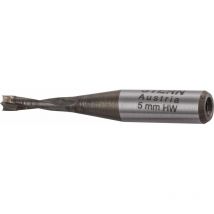 HW-Dübelbohrer dm 6x70 mm / Schaft: 10x26 mm abgeflacht - rechts - Stern