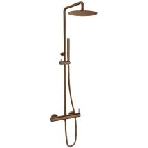 Columna de ducha monomando loop 6 colores