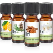 Duftöl-Set Nr. 7 mit 4 Duftnoten