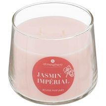 Duftkerze Izor jazmín imperial - 300g Atmosphera Créateur D'intérieur