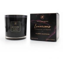 La Casa de de los Aromas Luxuriöse Asain Blumen Duftkerze (650 g)