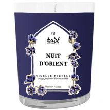 Duftkerze Nacht Des Orients Nigella 180 G - Tade