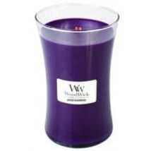 Woodwick - Spiced Blackberry Vase Spicy Blackberry - Scented Candle 2750g