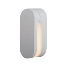 Dulovo Applique da esterno Lampada da parete led 9W Bianco IP65