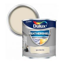 Dulux All Weather Protection Smooth Masonry - 250ml - Gardenia - Gardenia