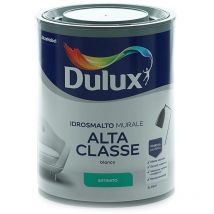 Dulux - alta classe Smalto Murale all'Acqua per Interni, Ottimo Camere e Soggiorni, 1 Litro, Satinato