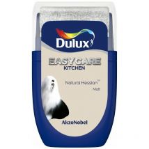 Dulux Retail - Dulux Easycare Kitchen Matt Tester Pot - 30ml - Natural Hessian