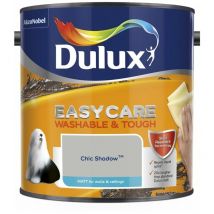 Dulux Retail - Dulux Easycare Washable & Tough Matt Emulsion Paint - 2.5L - Chic Shadow - Chic Shadow