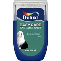 Dulux Easycare Washable Tough Matt Tester Pot - 30ml - Emerald Glade - Emerald Glade