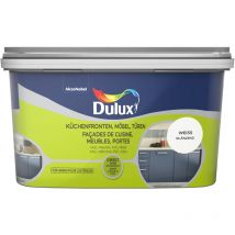 Dulux Fresh Up Küchenfronten, Möbel, Türen Glänzend, Einfach Mal Neu Streichen, Weiß, 2 L