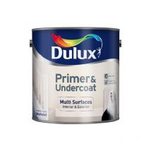 Dulux Retail - Dulux Multi Surfaces Primer & Undercoat 2.5L - White
