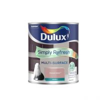 Dulux Simply Refresh Multi-Surface Eggshell Paint - Pressed Petal - 750ml - Pressed Petal