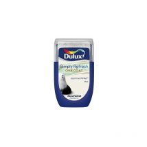 Dulux Retail - Dulux Simply Refresh One Coat Matt Tester Pot - 30ml - Jasmine White