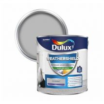 Dulux Retail - Weathershield Exterior Satin Paint - Chic Shadow - 2.5L