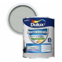 Dulux Retail - Weathershield Exterior Satin Paint - Garden Grey - 750ml