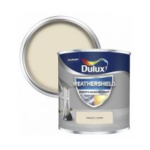 Dulux All Weather Protection Smooth Masonry - 250ml - Classic Cream